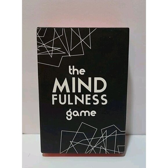 The Mindfulness Therapy Card Game that Teaches Social Skills 8+ by InnerIcons - Picture 1 of 6